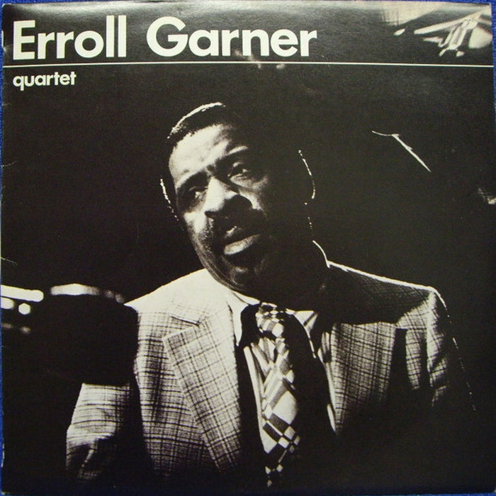 Erroll Garner – Quartet (LP, Vinyl Record Album)