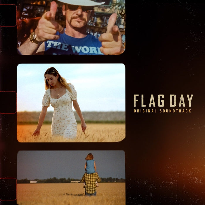 Various – Flag Day (Original Soundtrack) (LP, Vinyl Record Album)