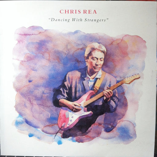 Chris Rea – Dancing With Strangers (LP, Vinyl Record Album)