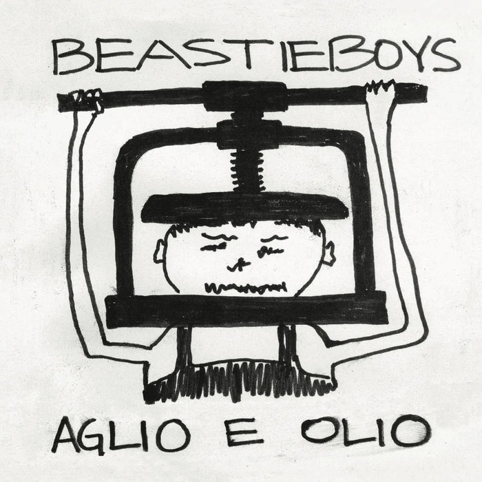 Beastie Boys – Aglio E Olio (LP, Vinyl Record Album)