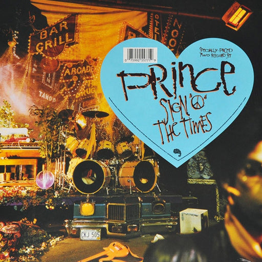 Prince – Sign "O" The Times (LP, Vinyl Record Album)