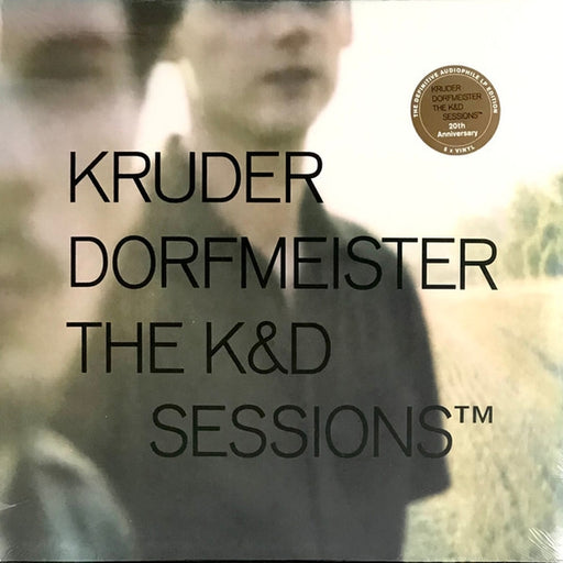 Kruder & Dorfmeister – The K&D Sessions™ (LP, Vinyl Record Album)