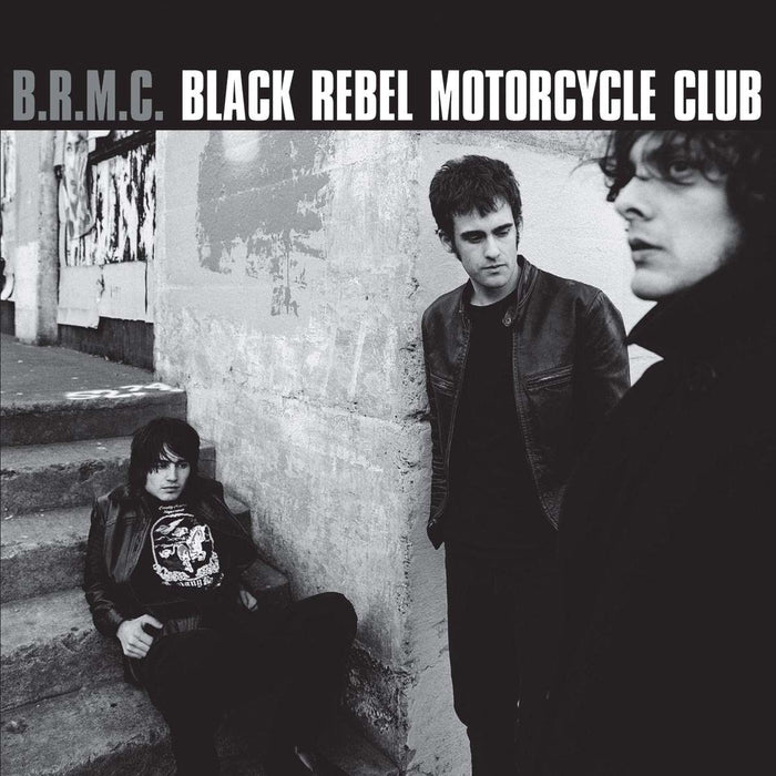 Black Rebel Motorcycle Club – B.R.M.C. (LP, Vinyl Record Album)