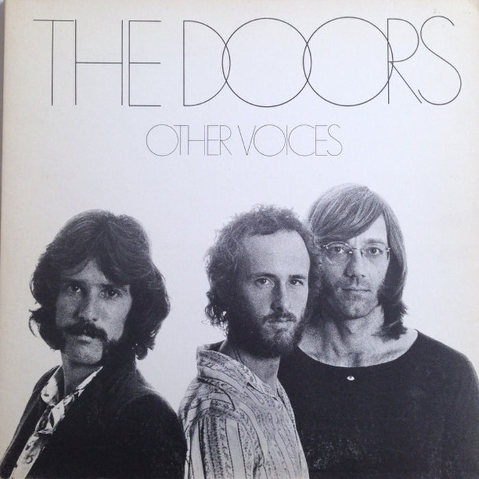 The Doors – Other Voices (LP, Vinyl Record Album)