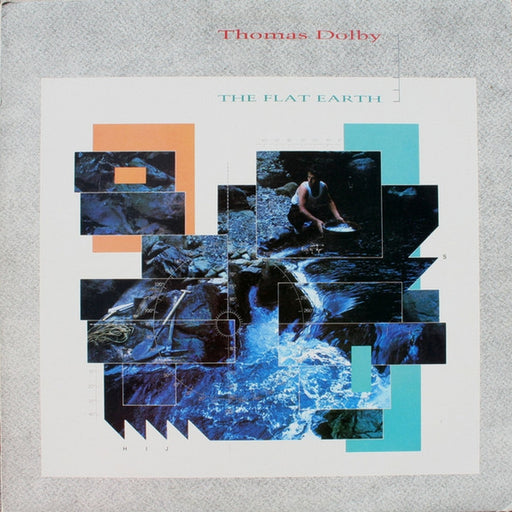 Thomas Dolby – The Flat Earth (LP, Vinyl Record Album)