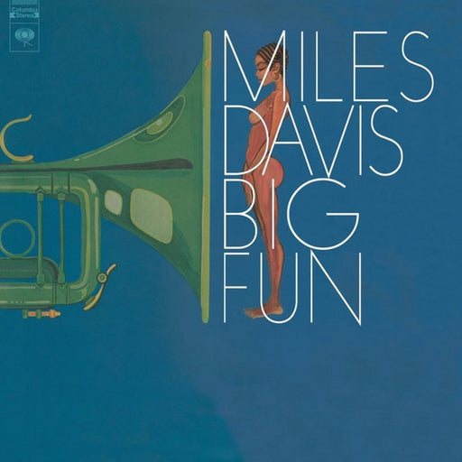 Miles Davis – Big Fun (LP, Vinyl Record Album)