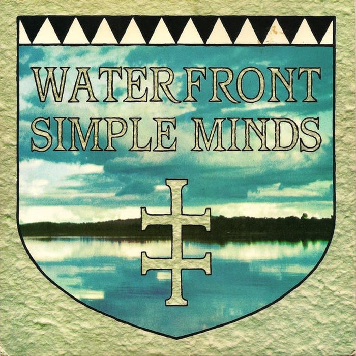 Simple Minds – Waterfront (LP, Vinyl Record Album)