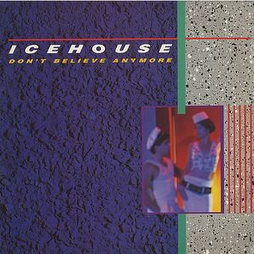 Icehouse – Don't Believe Anymore (LP, Vinyl Record Album)