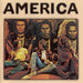 America – America (LP, Vinyl Record Album)