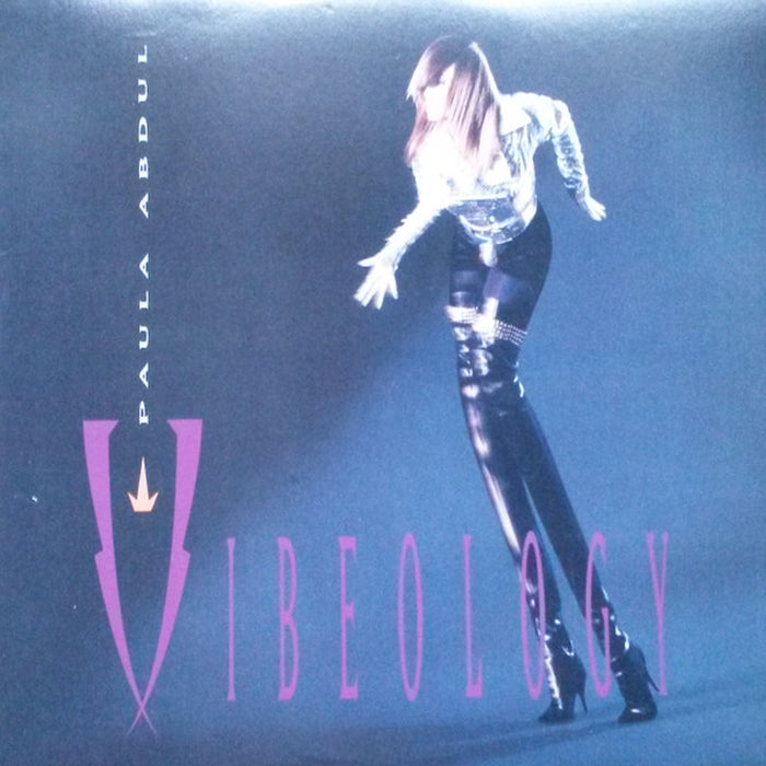 Paula Abdul – Vibeology (LP, Vinyl Record Album)