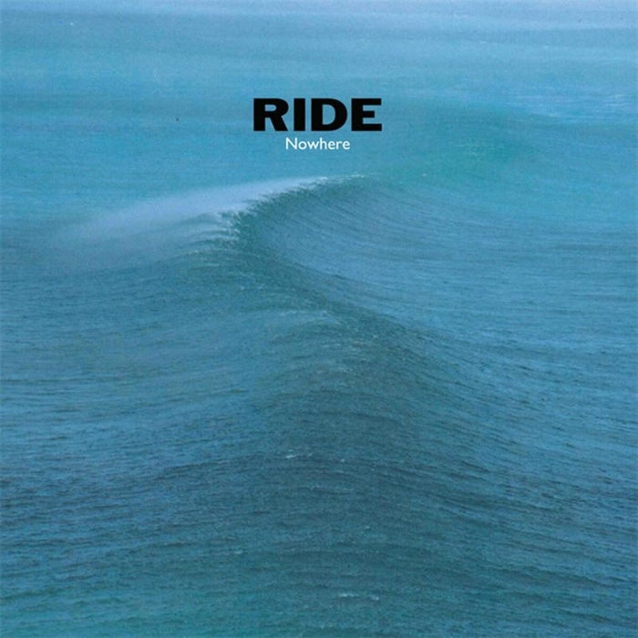 Ride – Nowhere (LP, Vinyl Record Album)