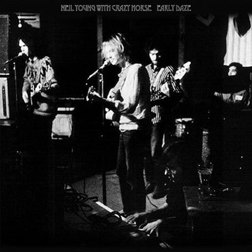 Neil Young, Crazy Horse – Early Daze (LP, Vinyl Record Album)