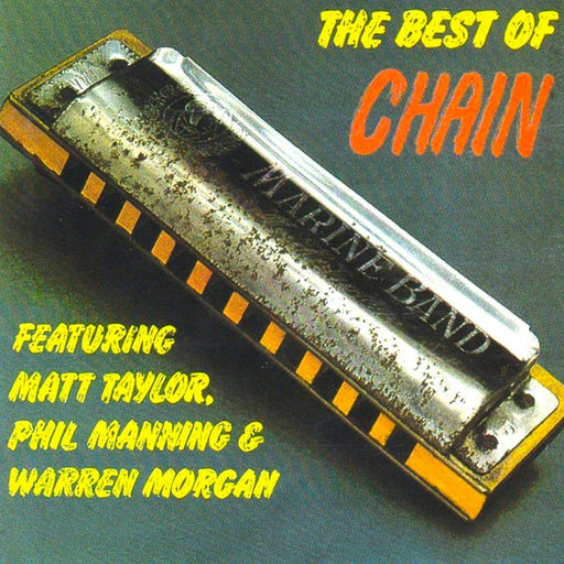 Chain – The Best Of Chain (LP, Vinyl Record Album)