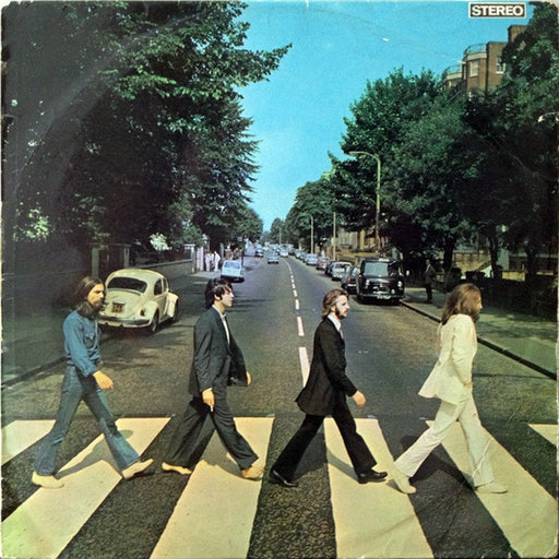 The Beatles – Abbey Road (LP, Vinyl Record Album)