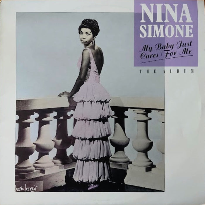 Nina Simone – My Baby Just Cares For Me (LP, Vinyl Record Album)