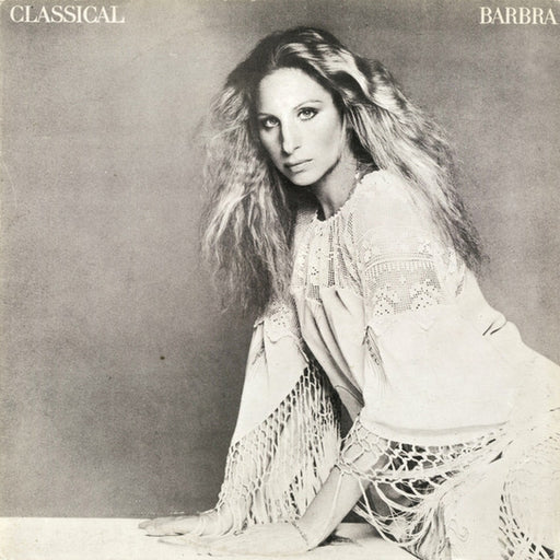 Barbra Streisand – Classical ... Barbra (LP, Vinyl Record Album)