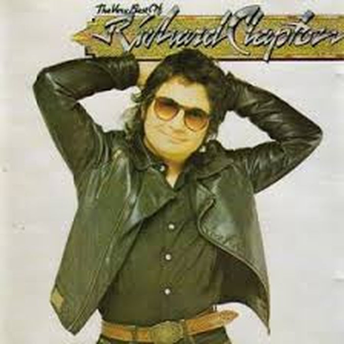 Richard Clapton – The Very Best Of Richard Clapton (LP, Vinyl Record Album)