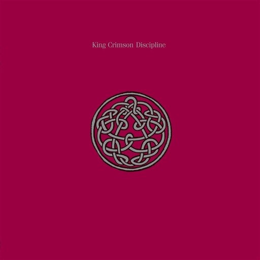 King Crimson – Discipline (LP, Vinyl Record Album)