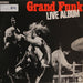 Grand Funk Railroad – Live Album (LP, Vinyl Record Album)