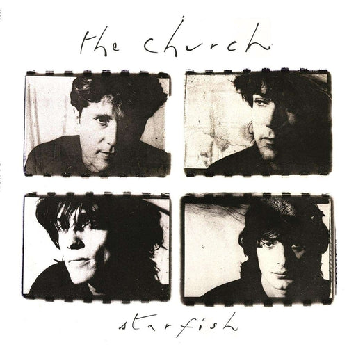 The Church – Starfish (LP, Vinyl Record Album)