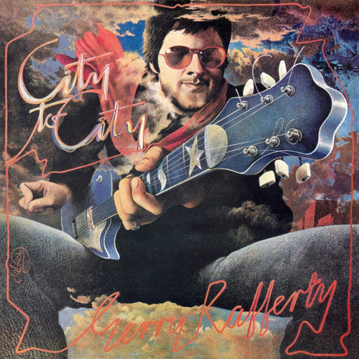 Gerry Rafferty – City To City (LP, Vinyl Record Album)