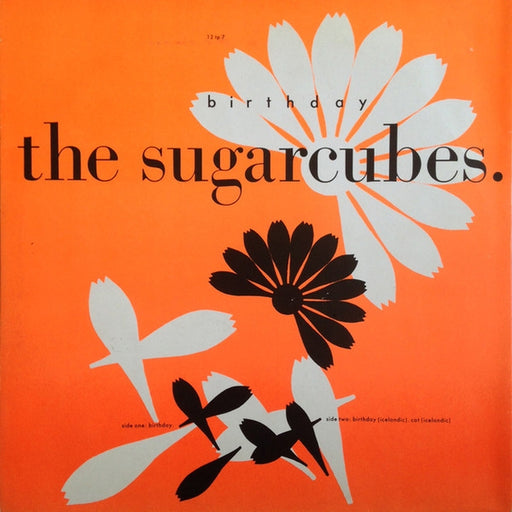 The Sugarcubes – Birthday (LP, Vinyl Record Album)