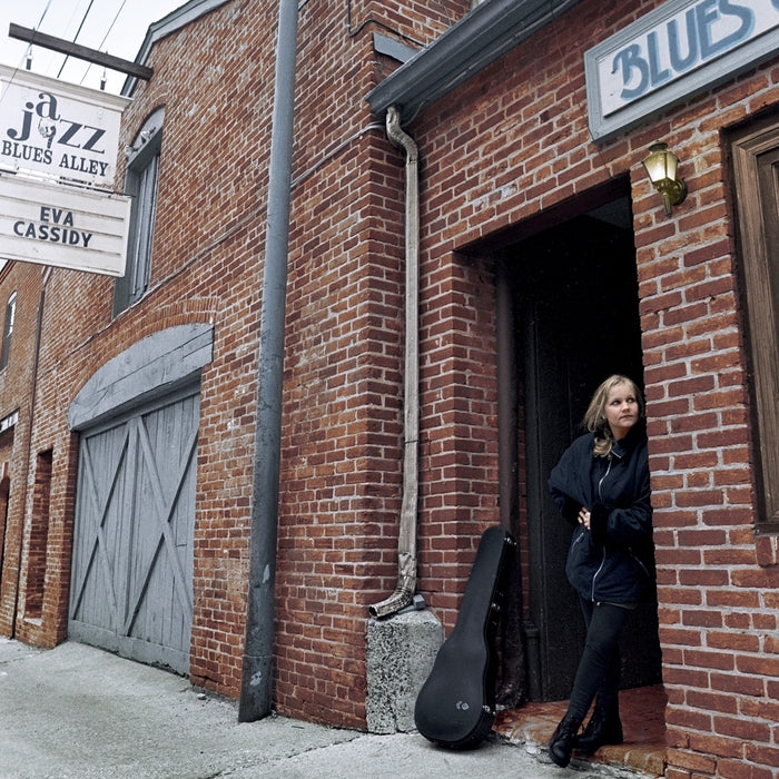 Eva Cassidy – Live At Blues Alley (2xLP) (LP, Vinyl Record Album)