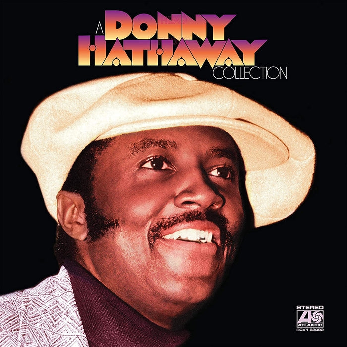 Donny Hathaway – A Donny Hathaway Collection (2xLP) (LP, Vinyl Record Album)