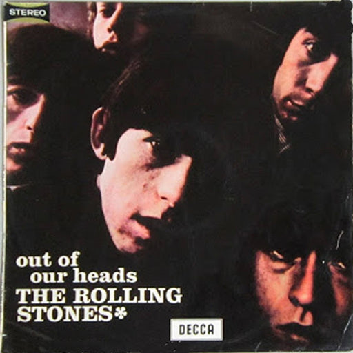 The Rolling Stones – Out Of Our Heads (LP, Vinyl Record Album)