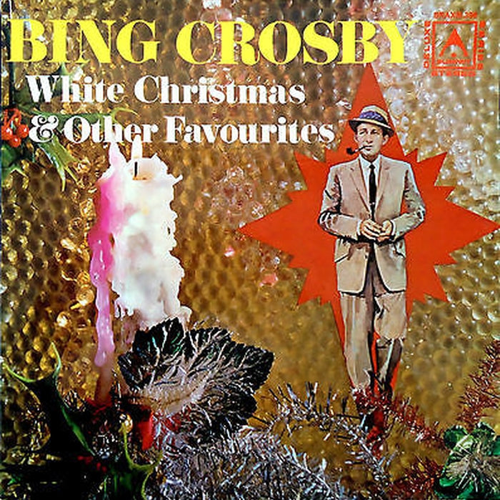 Bing Crosby – White Christmas & Other Favourites (LP, Vinyl Record Album)