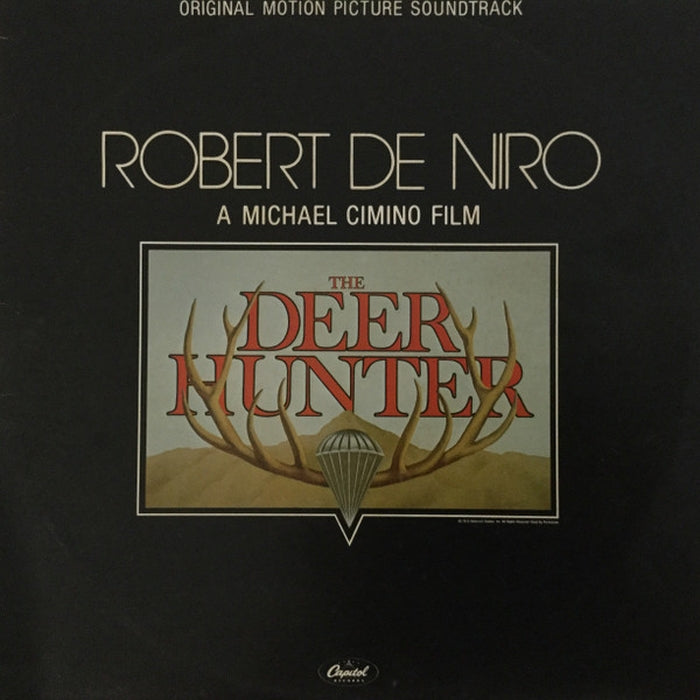 Various – The Deer Hunter (Original Motion Picture Soundtrack) (LP, Vinyl Record Album)