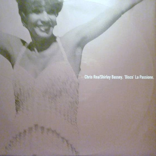 Chris Rea, Shirley Bassey – Disco La Passione (LP, Vinyl Record Album)