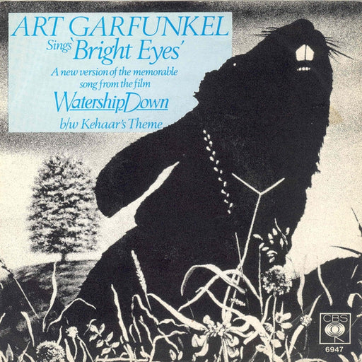 Art Garfunkel – Bright Eyes (LP, Vinyl Record Album)