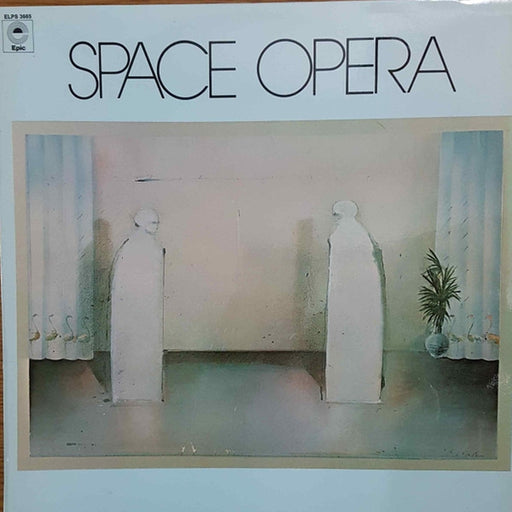 Space Opera – Space Opera (LP, Vinyl Record Album)