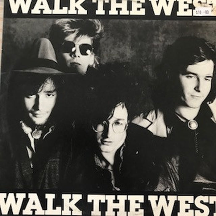 Walk The West – Walk The West (LP, Vinyl Record Album)