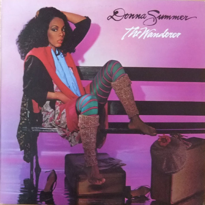 Donna Summer – The Wanderer (LP, Vinyl Record Album)