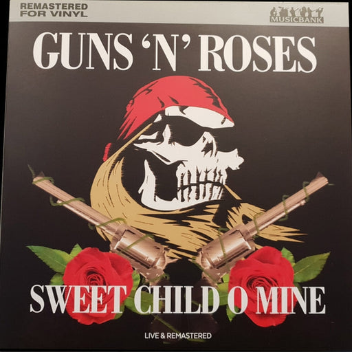 Guns N' Roses – Sweet Child O Mine (LP, Vinyl Record Album)