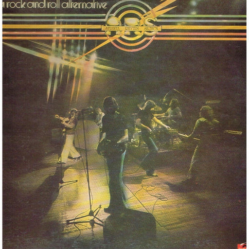 Atlanta Rhythm Section – A Rock And Roll Alternative (LP, Vinyl Record Album)