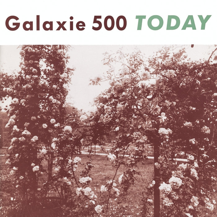 Galaxie 500 – Today (LP, Vinyl Record Album)