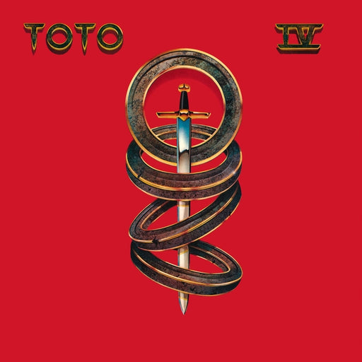 Toto – Toto IV (LP, Vinyl Record Album)