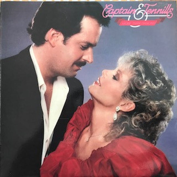 Captain And Tennille – More Than Dancing (LP, Vinyl Record Album)