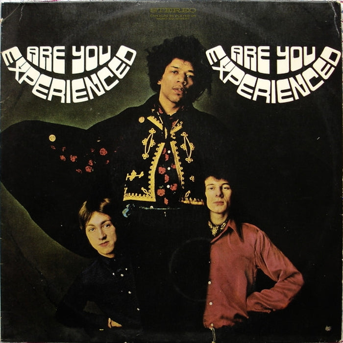 The Jimi Hendrix Experience – Are You Experienced (LP, Vinyl Record Album)