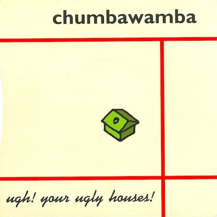 Chumbawamba – Ugh! Your Ugly Houses! (LP, Vinyl Record Album)