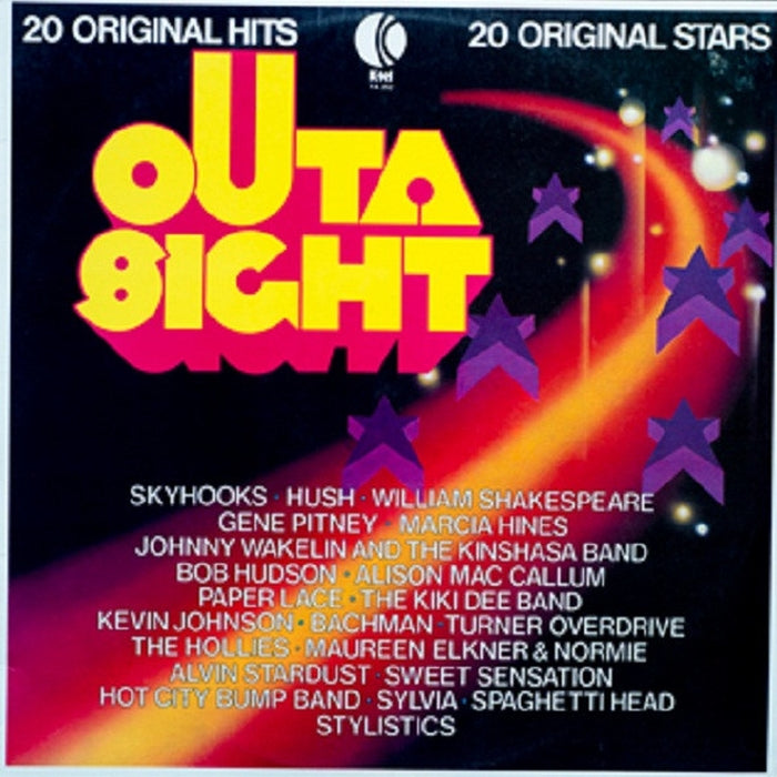 Various – Outa Sight (LP, Vinyl Record Album)