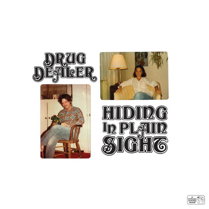 Drugdealer – Hiding In Plain Sight (LP, Vinyl Record Album)