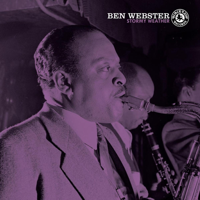 Ben Webster – Stormy Weather (LP, Vinyl Record Album)