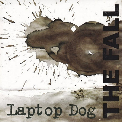 The Fall – Laptop Dog (LP, Vinyl Record Album)