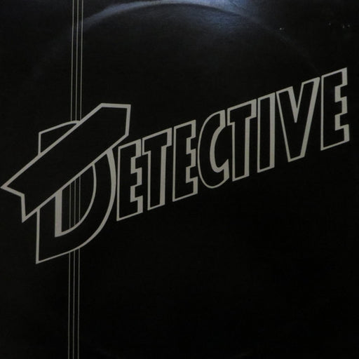 Detective – Detective (LP, Vinyl Record Album)