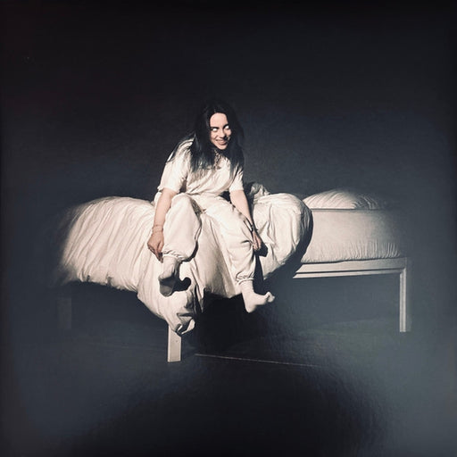 Billie Eilish – When We All Fall Asleep, Where Do We Go? (LP, Vinyl Record Album)