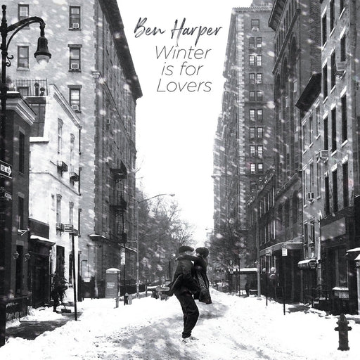 Ben Harper – Winter is for Lovers (LP, Vinyl Record Album)